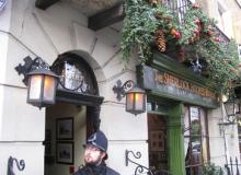 “Sherlock Holmes Museum, London” by Stephen O. Addison, Jr.